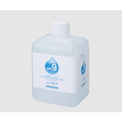 33-0179 | 堀場 pH標準液 100-9 500ml ﾎﾘﾊﾞ PHﾋｮｳｼﾞｭﾝｴｷ | 三商