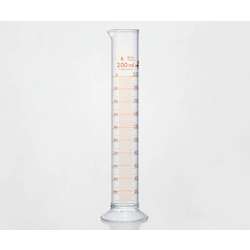 Iwaki メスシリンダー エクセレント 250ml