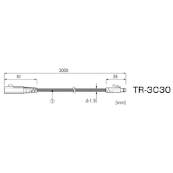 T&D コミュニケーションポート TR-50U2 | 三商 | MISUMI-VONA【ミスミ】