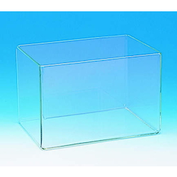 ガラス角型容器 150×150×150