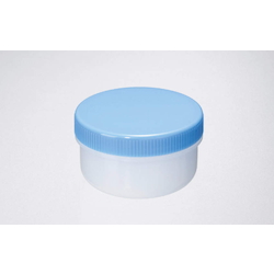 93 3753 軟膏容器 M缶 フタ 青 E 53 50入 三商 Misumi Vona ミスミ