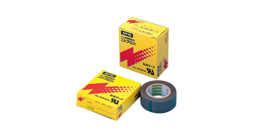チューコーフロー 広幅・セパレーター付フッ素樹脂(PTFE)粘着テープ 0.13t×1000w AGF-500-3-1M 通販 