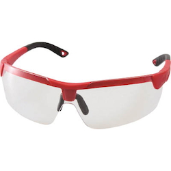 ミドリ安全 保護メガネ MP-842 10個セット 粉塵対策-