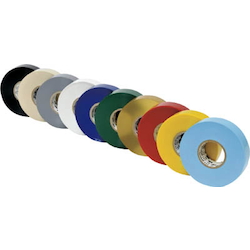 脱鉛タイプ ビニールテープ 19×20m 5色セット | トラスコ中山 | MISUMI 