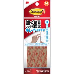 3m コマンドタブ 水まわりにも使えるタイプ 貼りかえ用s スリーエムジャパン Misumi Vona ミスミ