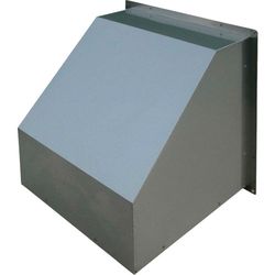 スイデン 有圧換気扇専用フード 50cm用 スイデン Misumi Vona ミスミ