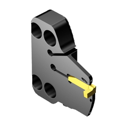 DPT4 D形ボーリングヘッド 内径溝入れ用 | 三菱マテリアル | MISUMI 