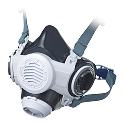 防毒マスク・防じんマスク 半面形面体 | 重松製作所 | MISUMI(ミスミ)