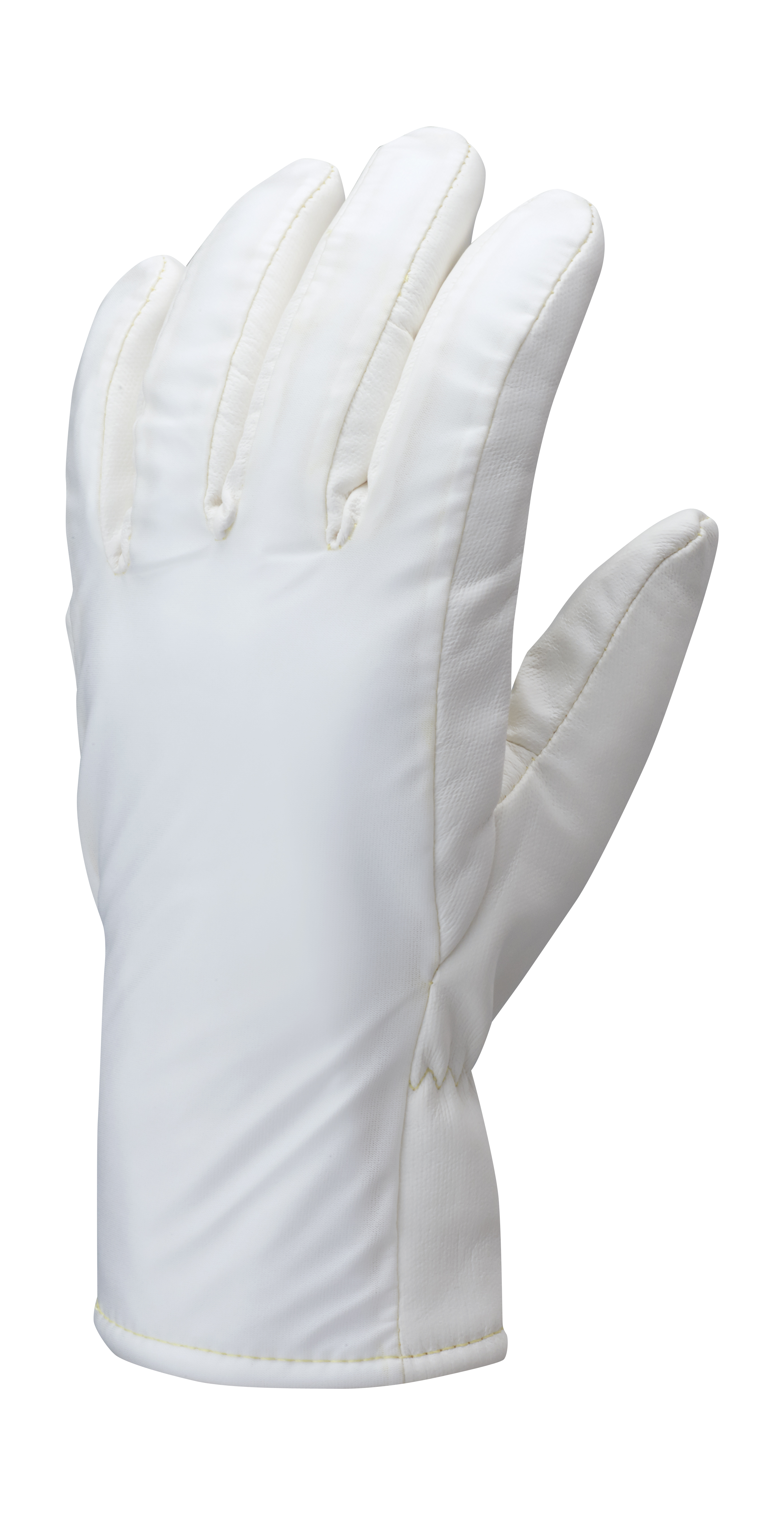 TRUSCO(トラスコ) 遮熱・耐熱手袋 手のひら牛床革補強付 TMT763FALT 通販