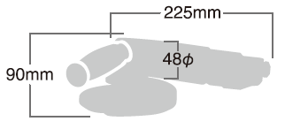 信濃機販 ディスクグラインダー SI-2500-www.malaikagroup.com