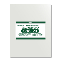 クリスタルパック S 18 23 Gaza Cch Ps