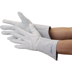 アルゴン溶接用手袋