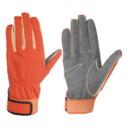 災害活動用保護手袋（アラミド繊維手袋） KG170 | シモン | MISUMI 