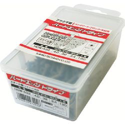 Pレスアンカー ねじ固定式 ナベ頭 サンコーテクノ Misumi Vona ミスミ