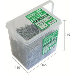 サンコー テクノ Pレスアンカーppv Proボックス スチール製 Pfv 4x32pro サンコーテクノ Misumi Vona ミスミ