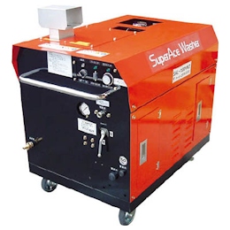 SAL1532VNT-1-60HZ | モーター式高圧洗浄機SAL-1532VNT-1 （温水