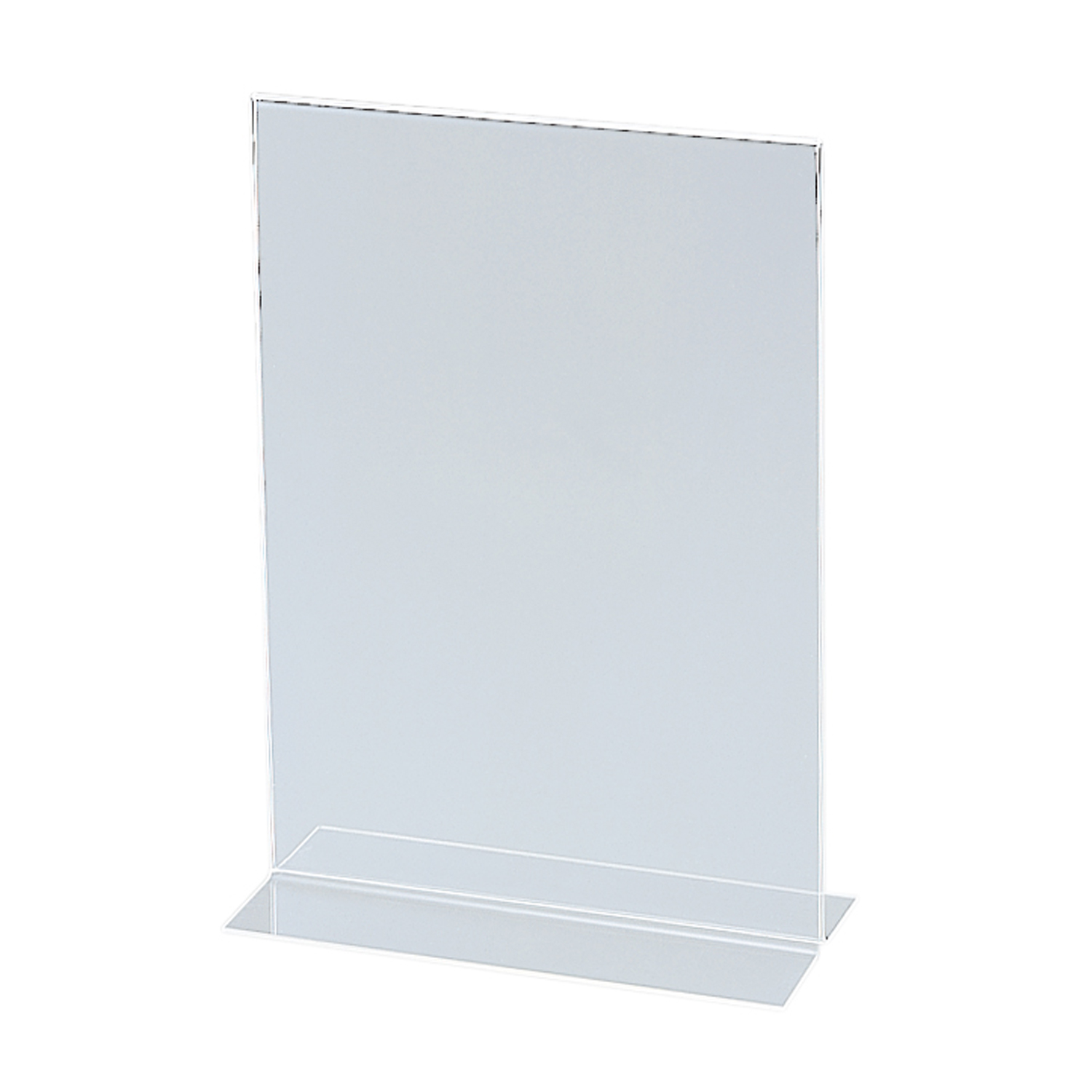 サインスタンド 両面用 A5 ヨコ セキセイ Misumi Vona ミスミ