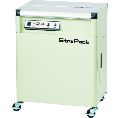 ストラパックの梱包機 Misumi Vona ミスミ