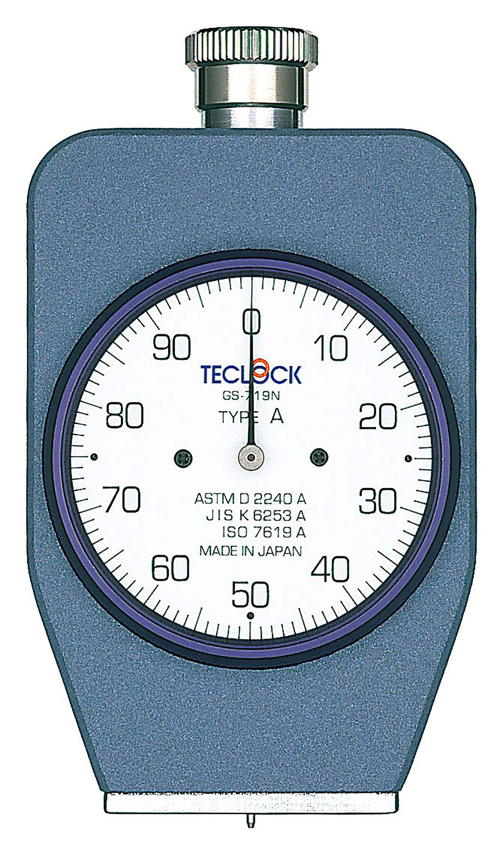 男性に人気！ DM-104A ゴム硬度計Aタイプ標準型 ゴム硬度計タイプA