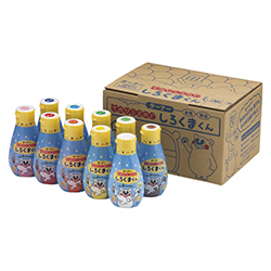 てのひらえのぐ しろくまくん 10色セット ターナー色彩 Misumi Vona ミスミ