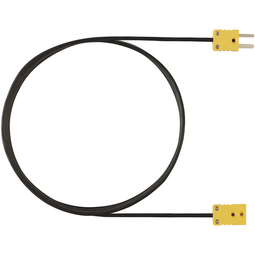 K熱電対用延長ケーブル5m 0554-0592