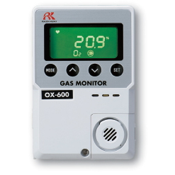 小型酸素モニター OX-600 AC仕様