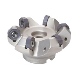 ねじ止め式平面加工用ボアタイプカッタ（エア穴無し）TAN07**N