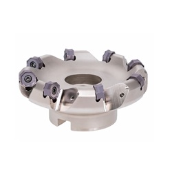 ねじ止め式平面加工用ボアタイプカッタ（エア穴無し）TASN13**N