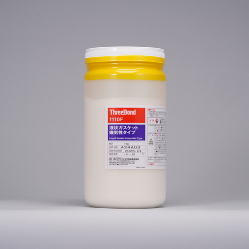 スリーボンド 液状ガスケット Tb1110f 1kg 白色 スリーボンド Misumi Vona ミスミ