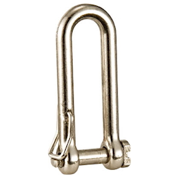 タジマ スマートザイル用シャックル Mロング ｔｊｍデザインタジマツール Misumi Vona ミスミ