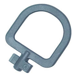 樹脂バックル付結束ベルト 鍵付 スペアーキー トラスコ中山 Misumi Vona ミスミ