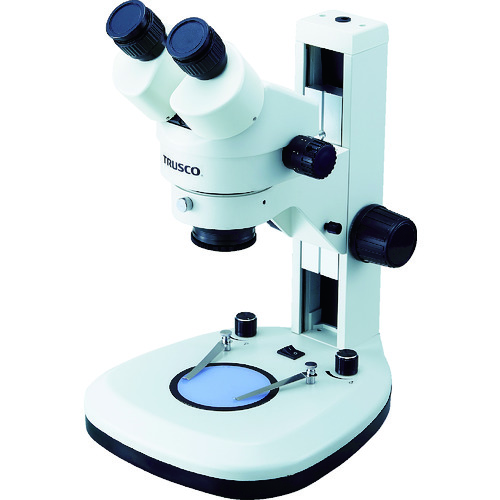 ズーム実体顕微鏡scopro スコープロ 双眼ズーム式 トラスコ中山 ミスミ 124 8650