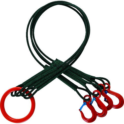 スリングセット（ワイヤタイプ） 2本吊 | 大洋製器工業 | MISUMI-VONA 