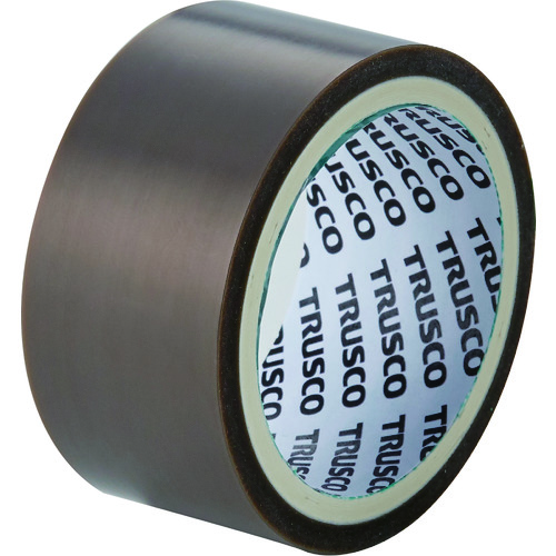 チューコーフロー フッ素樹脂(テフロンPTFE製)粘着テープ 0.13t×200w