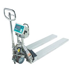 Dps 1000k Sus ハンドパレットスケール ステンレス製防水仕様 田中衡機工業所 ミスミ 859 0134