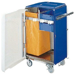 清掃カート プロテック ライナ カートマルチ60 山崎産業 Misumi Vona ミスミ