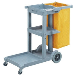 清掃カート プロテック ライナ カートマルチ60 山崎産業 Misumi Vona ミスミ