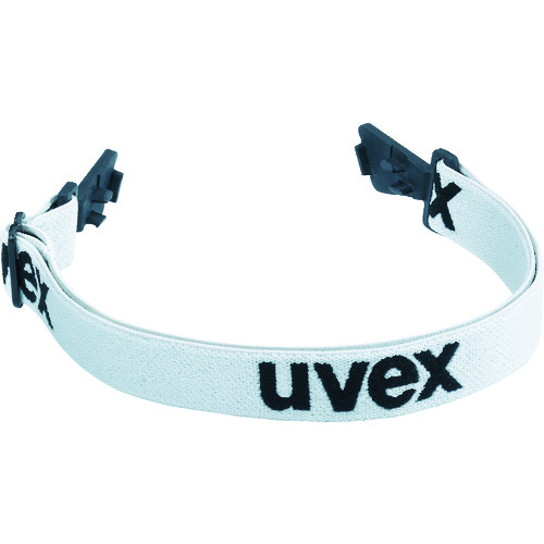UVEX 一眼型保護メガネ フィオスCB（ヘッドバンド） 型番：9958022