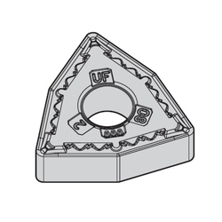 Widia Wnmg Uf 六角形 旋削チップ 穴有 ネガ オンライン限定商品