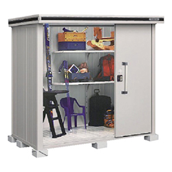 Lmd 1515sm 物置 エルモ 2連片引き戸 引き分け戸タイプ ヨドコウ 淀川製鋼所 Misumi Vona ミスミ 769 4075