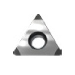 YG-1・TPGW・三角形・ポジ・穴有・旋削チップ