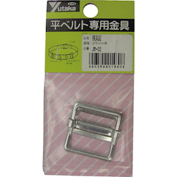 Jm 03 平ベルト専用金具 幌美錠 ユタカメイク Misumi Vona ミスミ