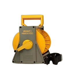 引き取り限定】【中古品】ヤマヨ測定機 YAMAYO 150-E1 リボンロッド