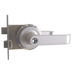 インテグラルロック レバーハンドル取替錠（錠ケースセット品） (AGENT-LF-1000)