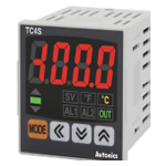 TC4W-N4N | 1段表示実用型 PID制御温度調節器 TCシリーズ | AUTONICS（オートニクス） | MISUMI-VONA【ミスミ】