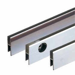 レール 引戸用部品の選定 通販 Misumi Vona ミスミ 種類