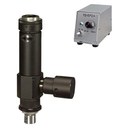 中央精機 IL型鏡筒 対物3 TV-ILC-3 - 計測、検査