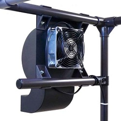 暗室用換気扇 吸気型 排気型 中央精機 Misumi Vona ミスミ