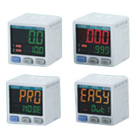 デジタル圧力センサ PPXシリーズ 画像