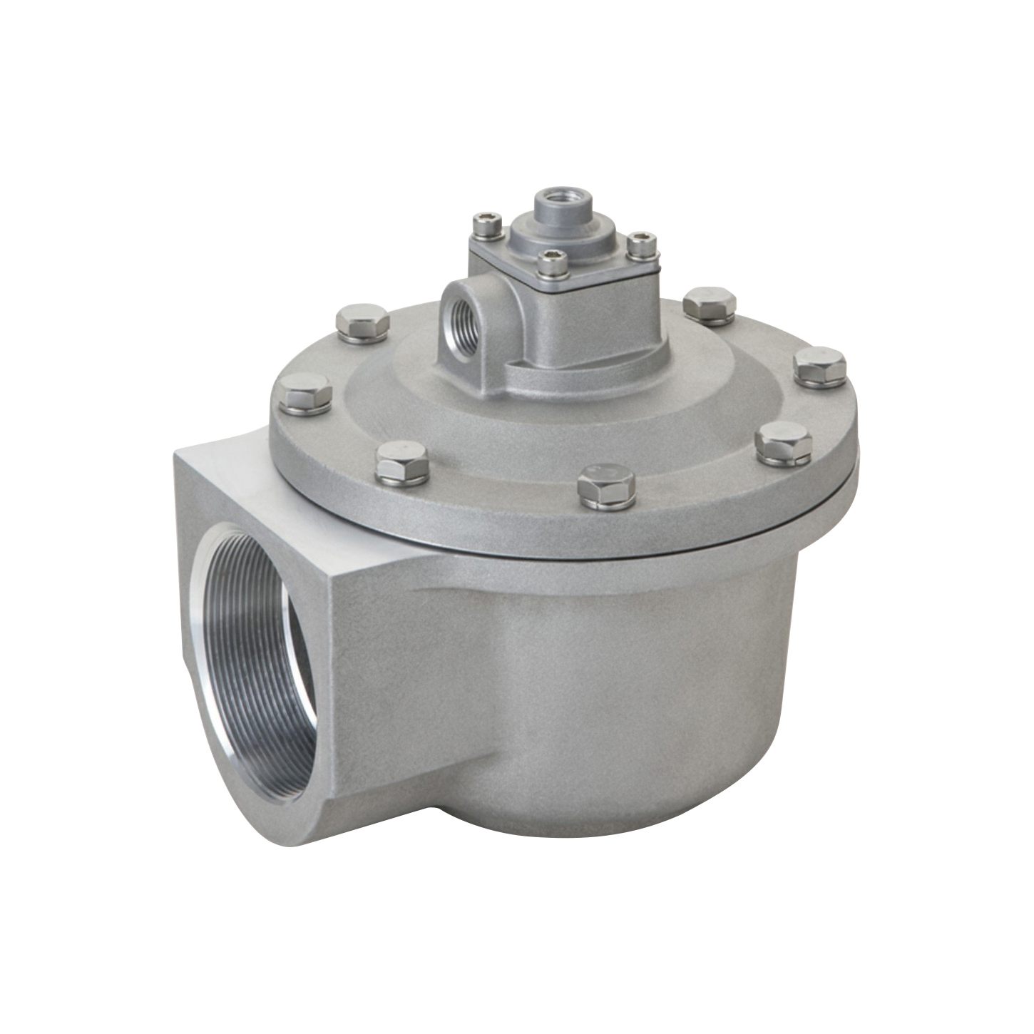 大口径 パルスジェット制御用パイロット式2ポート弁 PD3・PDV3シリーズ